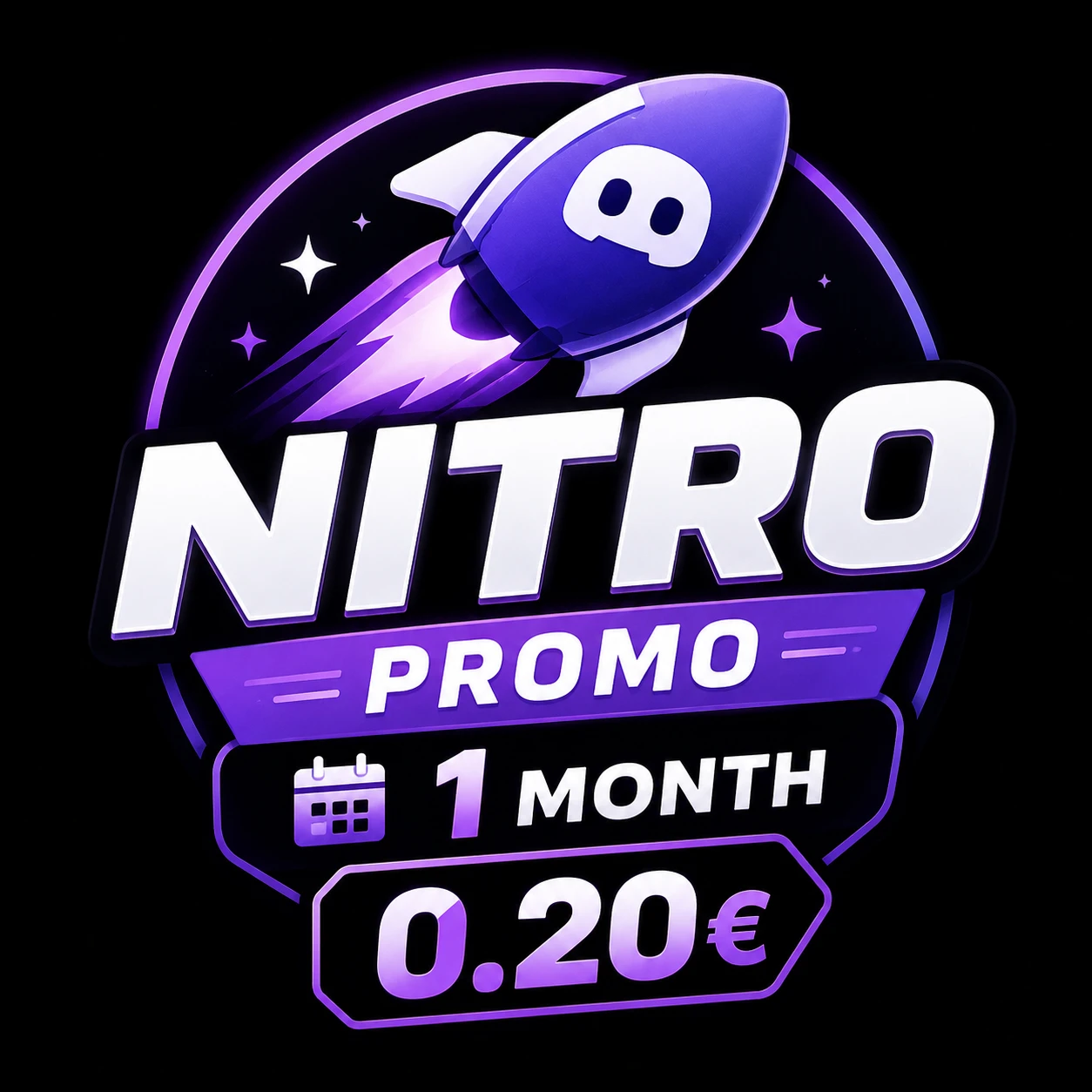NitroPROMO 1month
